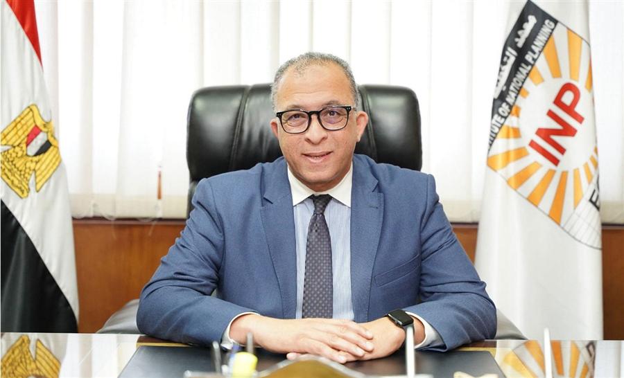 Egypt renews Ashraf El-Araby’s term as Institute of National Planning president for 4 years